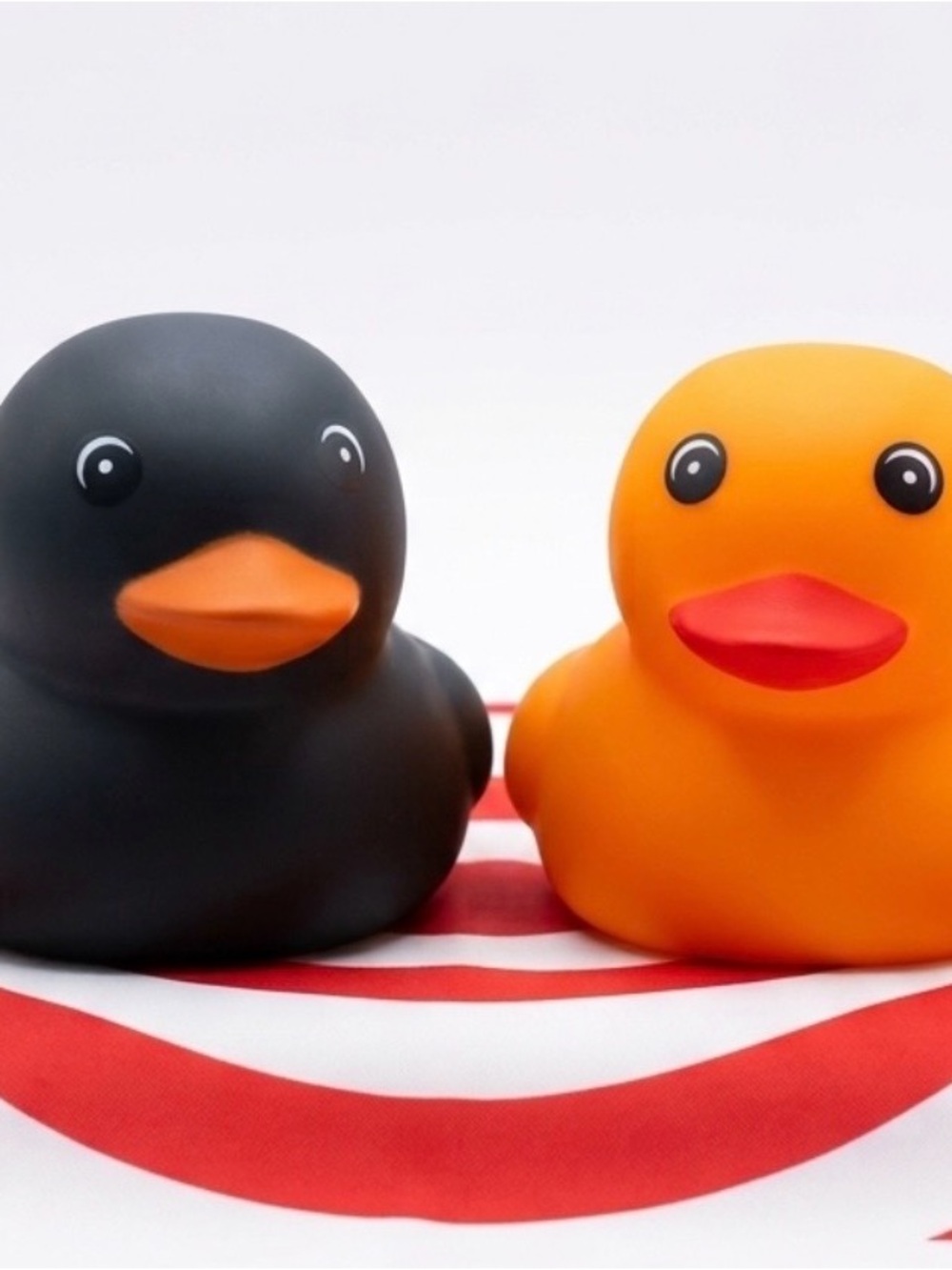 Jumbo Sunny Days Squishy Ducks Halloween